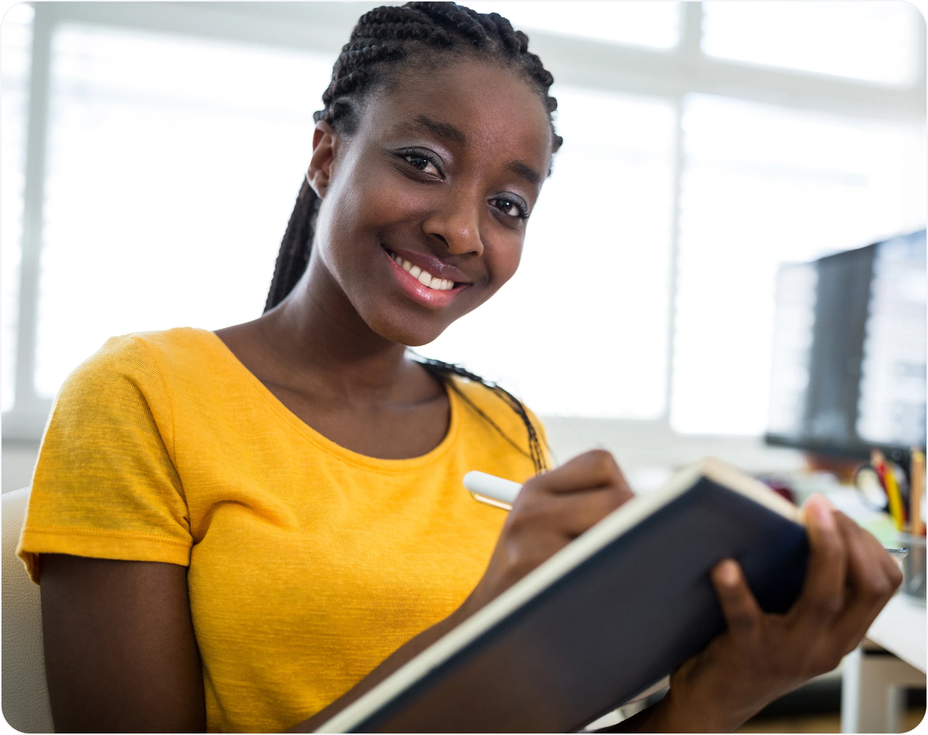 Student learning on Teacha
